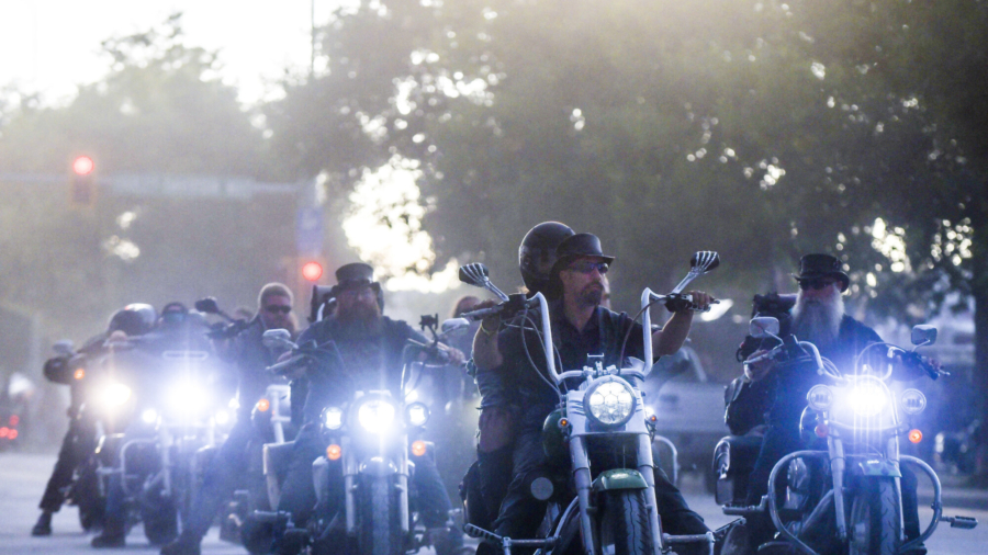 81st Annual Sturgis Motorcycle Rally Kicks Off