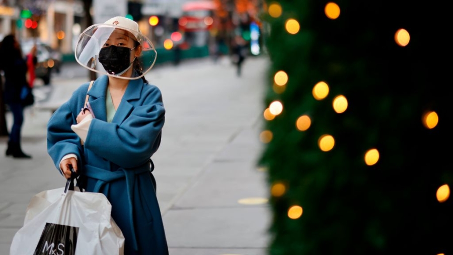 UK Businesses Warn of Christmas Shortages