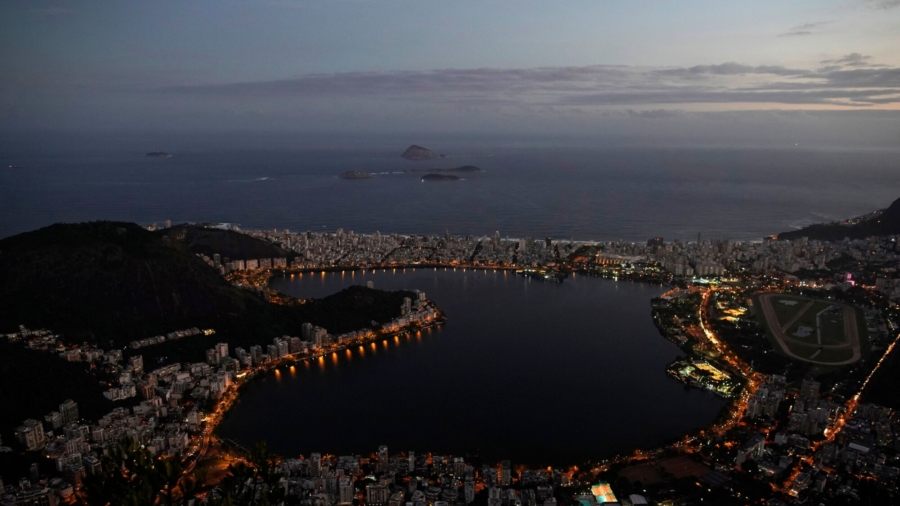 Olympic Legacy Fails to Save Rio’s Lagoons