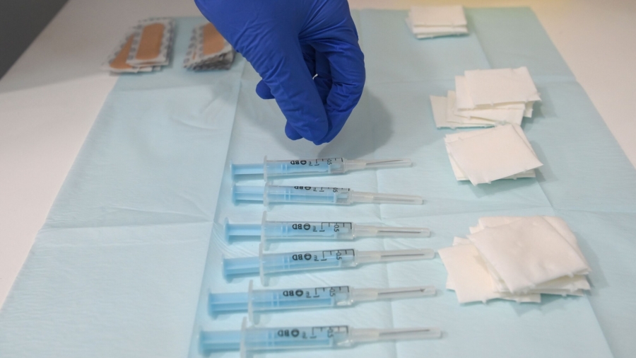 Leaders Hold Meeting Against Drug Injection Sites in San Francisco