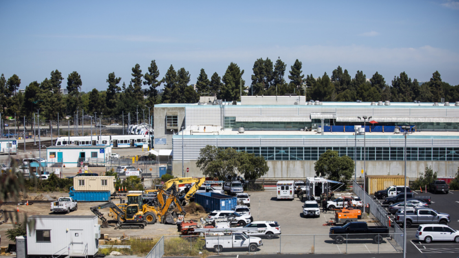 Bay Area Light Rail Gets Back on Track