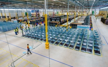 Report: Amazon Suppliers Tied to Forced Labor