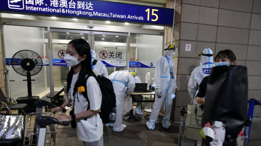 Virus Cases on the Rise in China