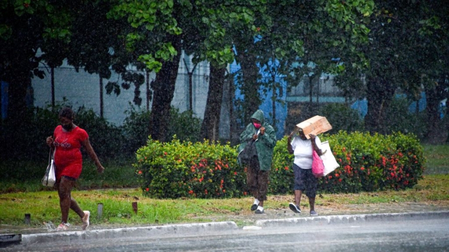 Hurricane Ida to Impact Louisiana on Sunday