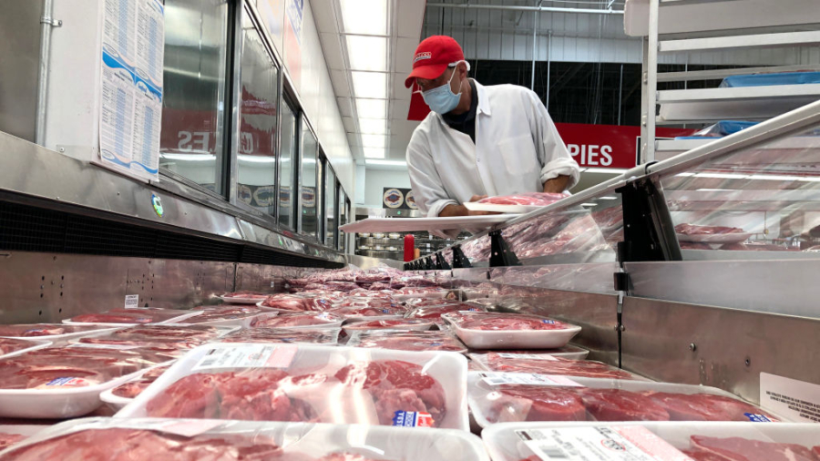 Expert on Biden's Meat Industry Regulation