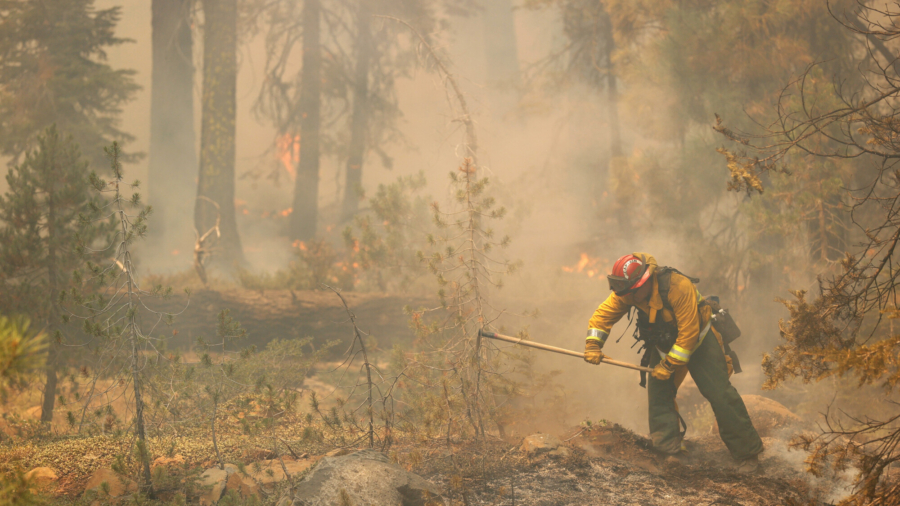 Dixie Fire Rages On, Only 31 Percent Contained