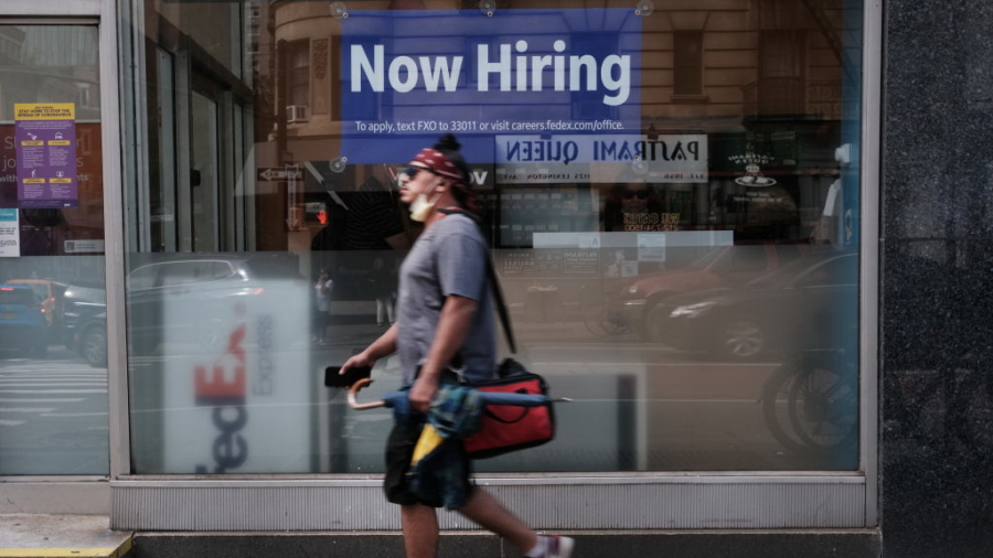 Job Openings Surge to Record High While Hiring Stays Flat