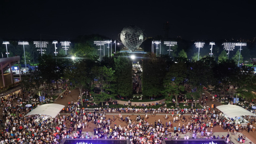 Fans Excited for First Day of US Open