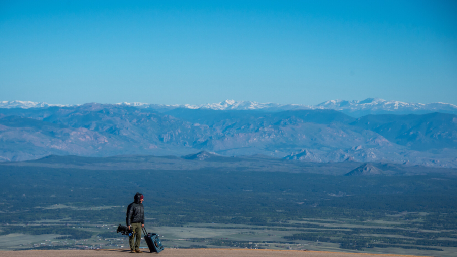‘America, the Beautiful,’ Pikes Peak Inspired