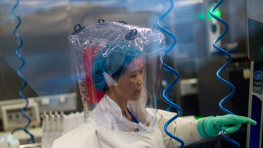 Head of Wuhan Lab Warns of New Variants