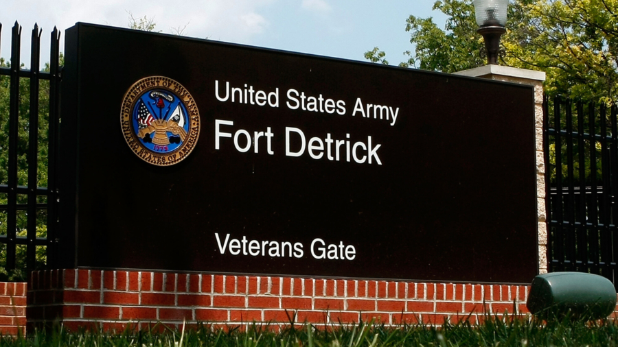 Beijing Centers Virus Conspiracy on Fort Detrick