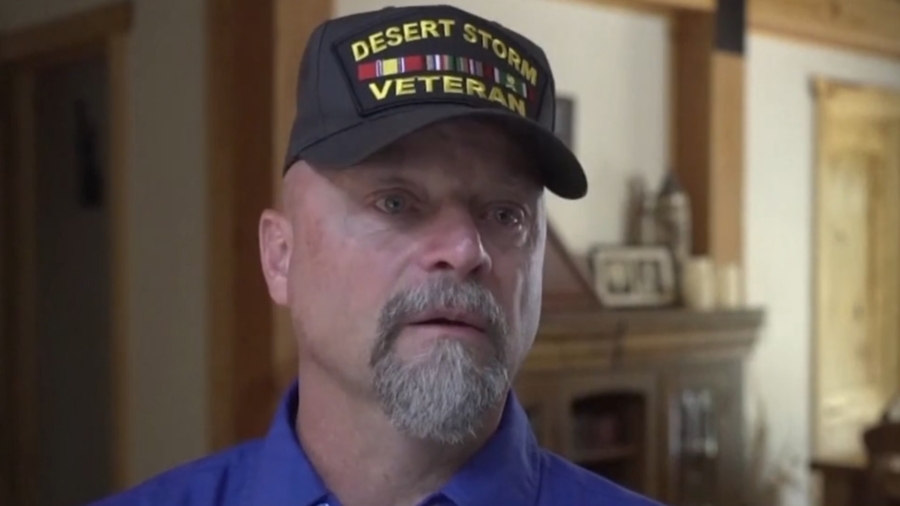 Afghan War Gold Star Parents Help Veterans