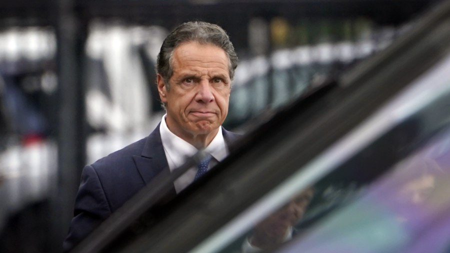 Cuomo Impeachment Inquiry Suspended by NY Assembly