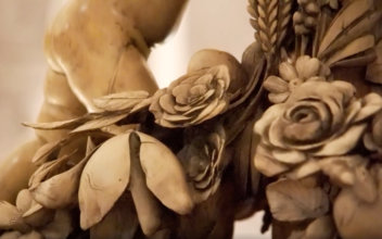 The Michelangelo of Wood: Grinling Gibbons