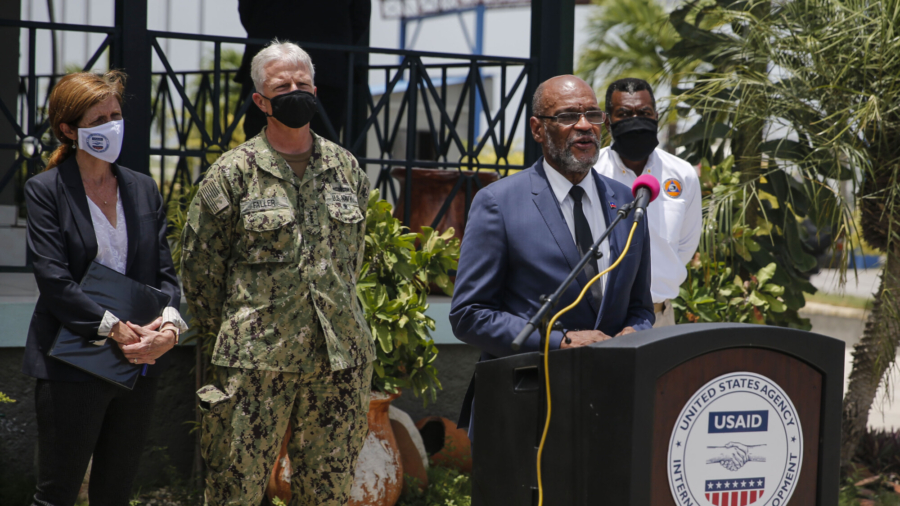 US Pledges More Aid to Earthquake Victims in Haiti