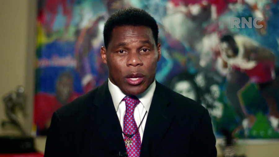Former Football Star Runs for US Senate