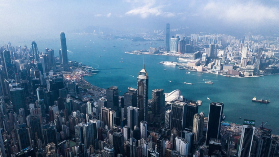 China Names New Hong Kong Security Chief