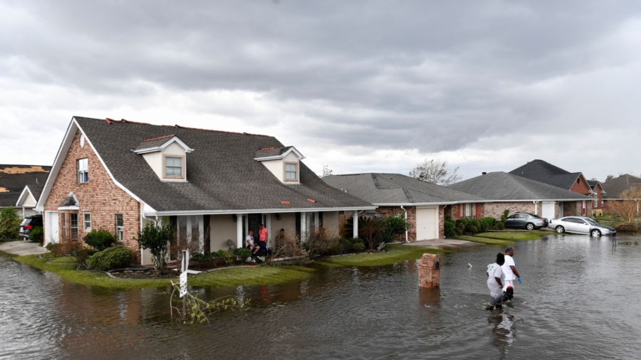 Hurricane Ida Rescue and Recovery Underway as Debris Crews Fix Power Grid