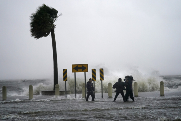 Hurricane Ida