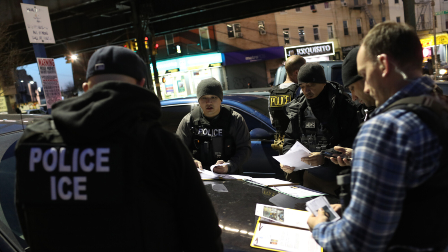 ICE Freezes Enforcement for Crime Victims