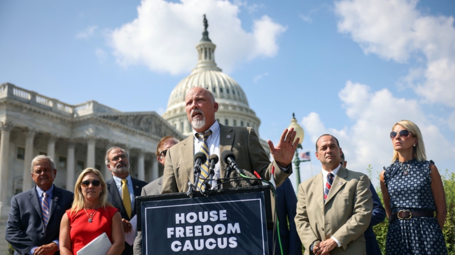 House Voting on $1.2 Trillion Infrastructure Bill