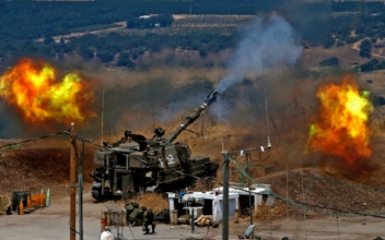Hezbollah Terrorists Launch Barrage of Rockets Into Israel as ‘Retaliation’