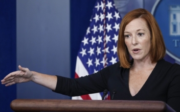 Biden Was Warned ‘Another Terror Attack in Kabul Is Likely’: Psaki