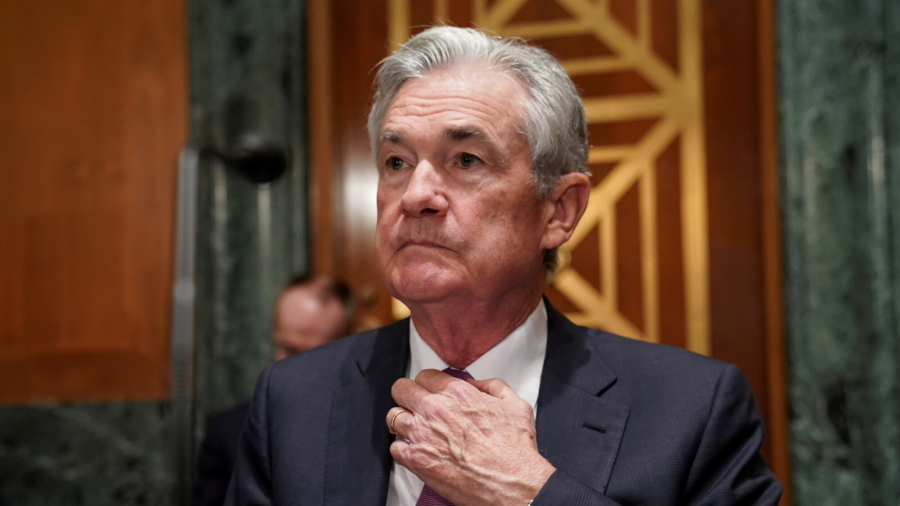 Fed Chair Acknowledges ‘Sharp Run-Up’ In Inflation But Sees Price Pressures Moderating