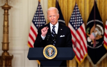 Biden Says al-Qaeda Bigger Threat Than Taliban, Claims Group in ‘Existential Crisis’