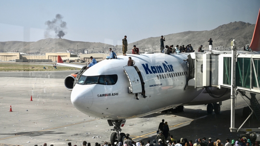 Mission Is to Secure Kabul Airport: Pentagon