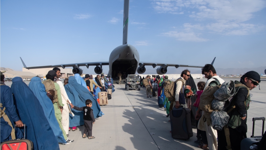5 Rockets Launched at Kabul Airport, No Deaths