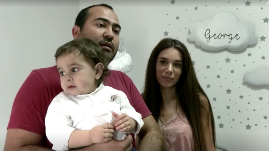 Baby Born During Beirut Explosion Inspires Hope