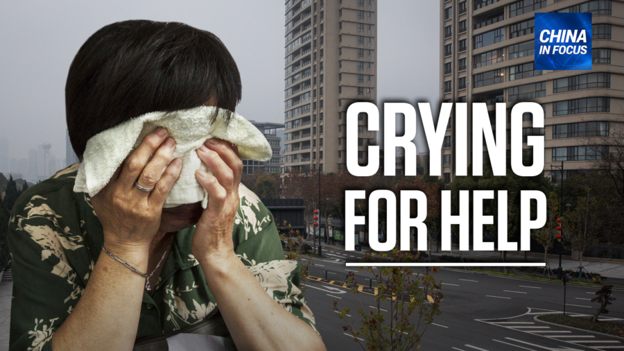 Lockdowns in China: Locals Cry for Help