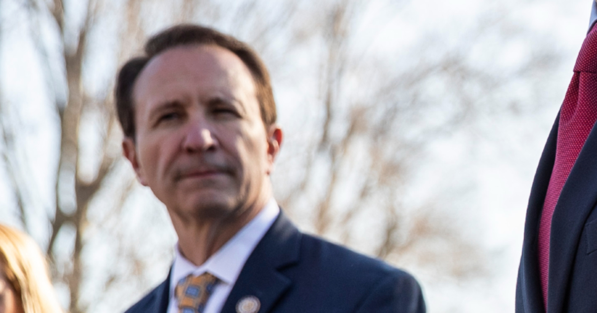 Attorney General Jeff Landry Calls Out the ‘Weaponization’ of the DOJ | NTD