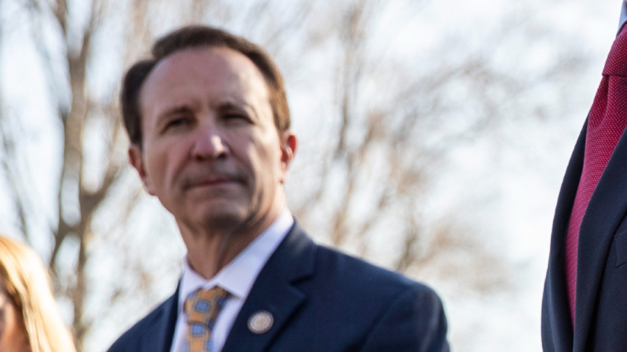 Attorney General Jeff Landry Calls Out the ‘Weaponization’ of the DOJ