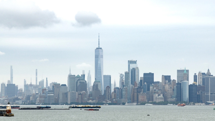 New York May Be Past Omicron Surge
