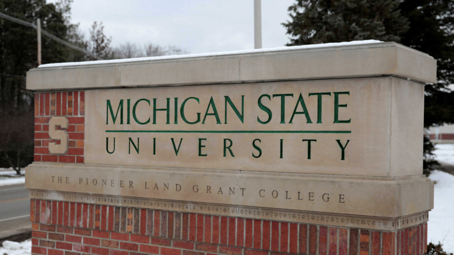 Michigan State University Sued Over Vaccine Mandate
