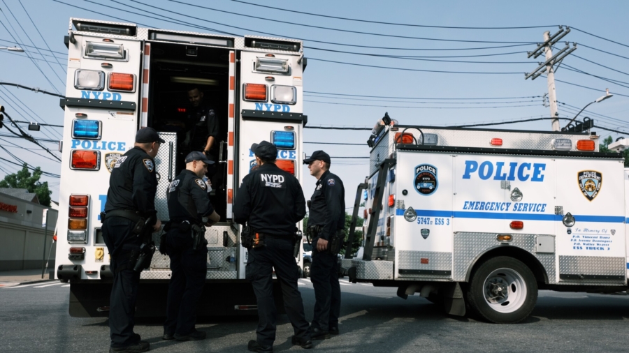 NYPD Union Threatens Legal Action if City Imposes COVID-19 Vaccine Mandate