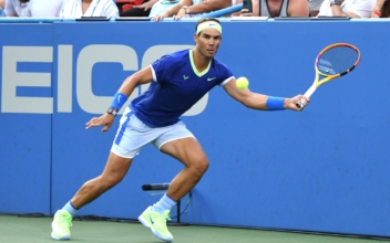 Nadal out of US Open, Ends Season to Heal Injured Foot