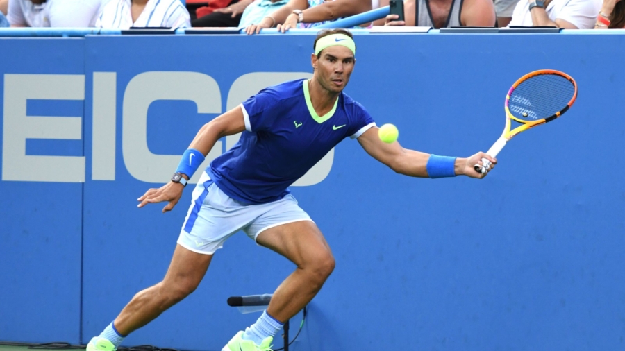 Nadal out of US Open, Ends Season to Heal Injured Foot