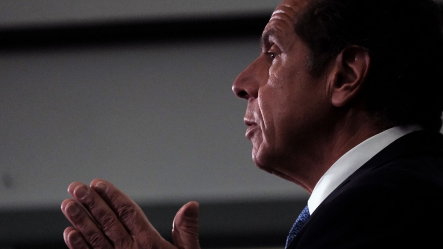 NY Assembly Deliberates Cuomo Impeachment