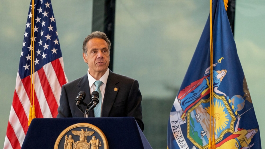 NY Attorney General: Cuomo Sexually Harassed Multiple Women
