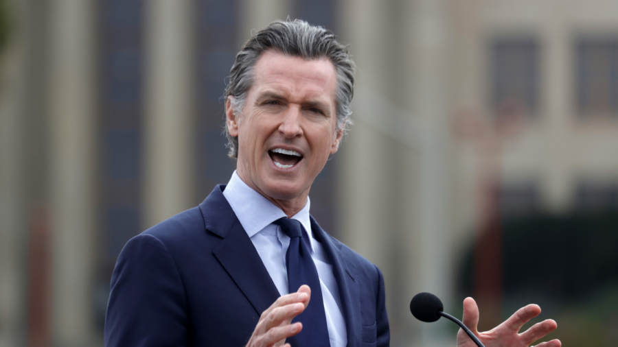 California Gov. Newsom Signs Law Making Universal Vote-by-Mail Permanent in State
