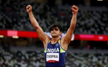 Chopra Wins Historic Javelin Gold for India