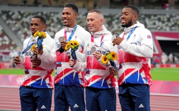‘Tragic’ If British Relay Teammates Lose Olympic Silver Over Ujah’s Doping Test: BOA Chief