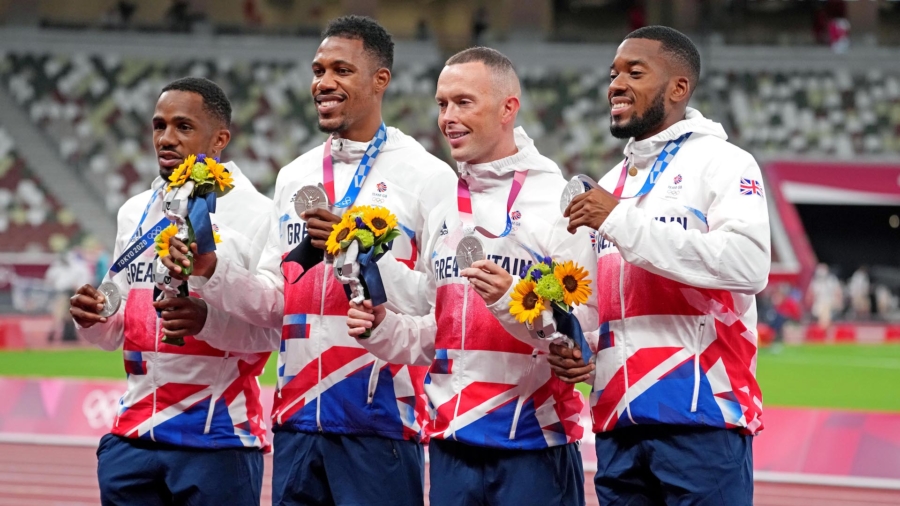 ‘Tragic’ If British Relay Teammates Lose Olympic Silver Over Ujah’s Doping Test: BOA Chief