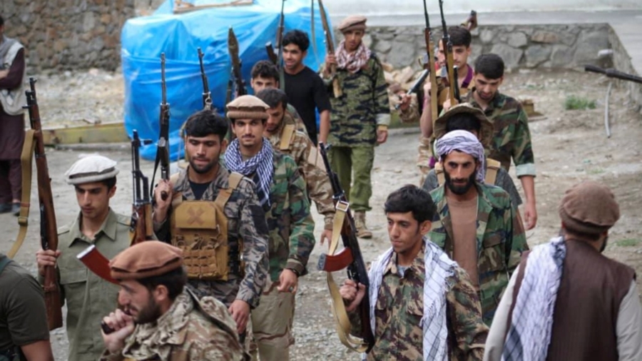At Least 7 Taliban Reported Killed in Panjshir Fighting