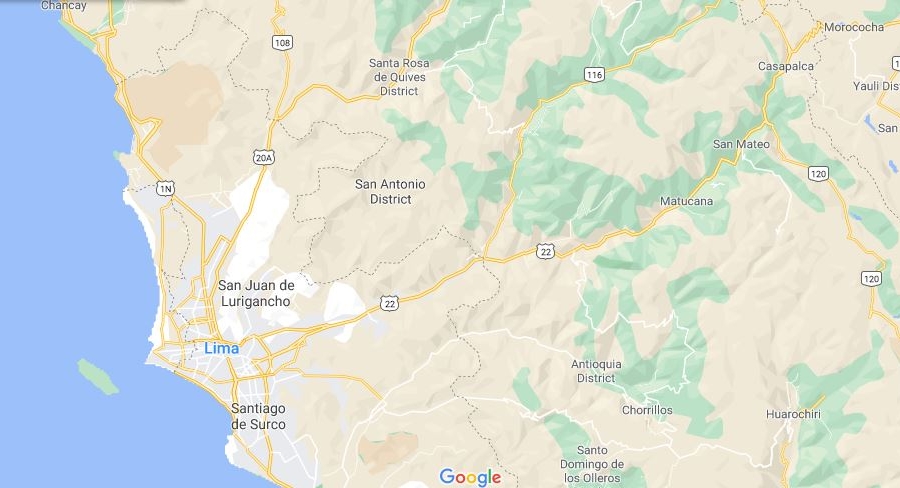 Bus Plunges in Peru’s Andes, Killing 29