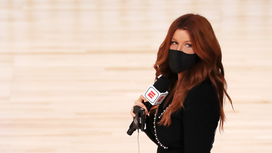 ESPN Removes Rachel Nichols From All NBA Coverage, Cancels ‘The Jump’