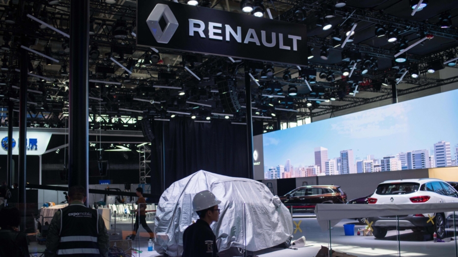 Renault Explores Hybrid Car Venture in China